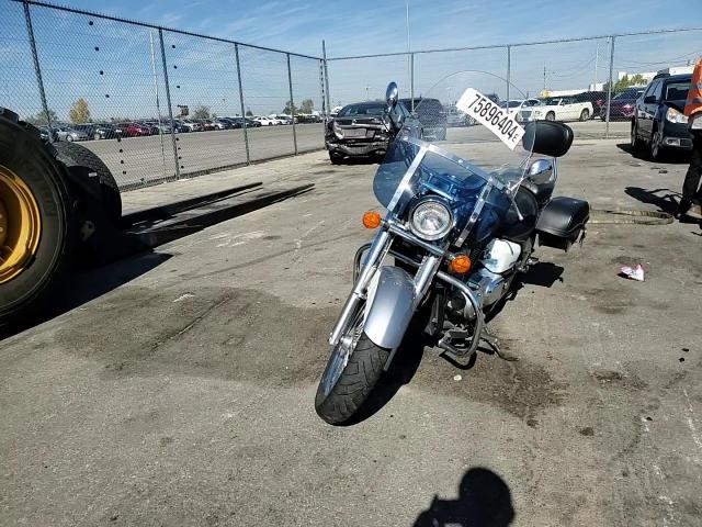 2006 Honda Vt750 Ca VIN: JH2RC50426M201972 Lot: 75896404