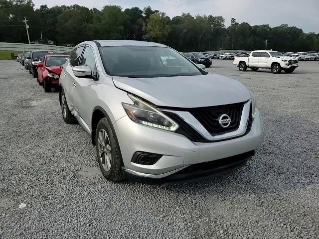 2018 Nissan Murano S VIN: 5N1AZ2MH1JN139611 Lot: 73344334