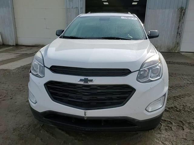 2017 Chevrolet Equinox Lt VIN: 2GNALCEK3H6146832 Lot: 77824714