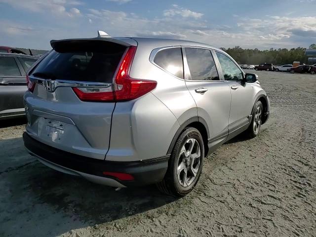 2018 Honda Cr-V Exl VIN: 7FARW1H86JE028625 Lot: 76133704