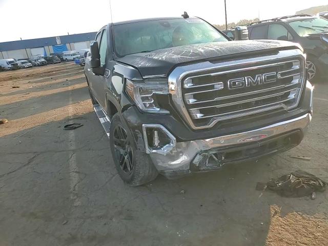 2022 GMC Sierra Limited K1500 Slt VIN: 3GTU9DEL7NG117658 Lot: 76325904