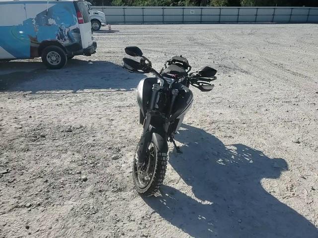 2019 Ducati Multistrada 950 VIN: ZDMAAEDT1KB000989 Lot: 74089554