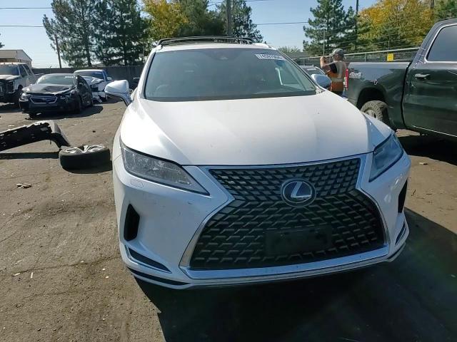 2020 Lexus Rx 450H VIN: 2T2HGMDA1LC044409 Lot: 74597904