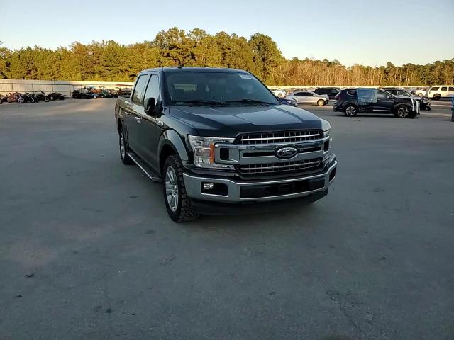 2018 Ford F150 Supercrew VIN: 1FTEW1CG8JFC09083 Lot: 74694024