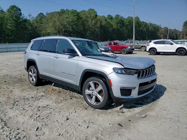2021 Jeep Grand Cherokee - Image 14