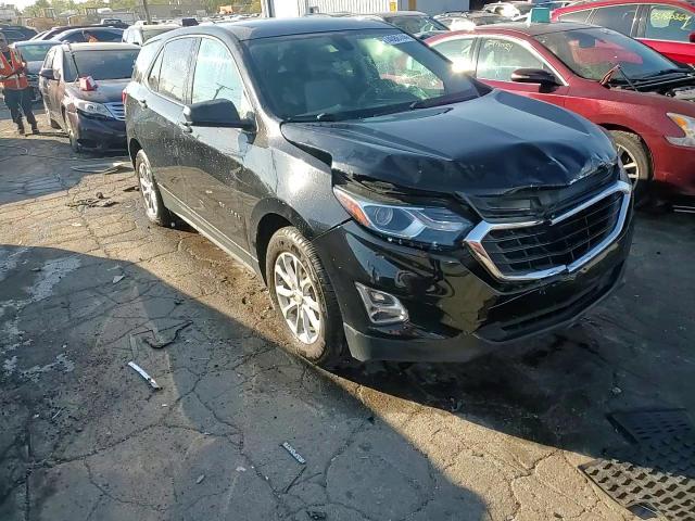 2019 Chevrolet Equinox Ls VIN: 2GNAXHEV4K6303383 Lot: 74088744