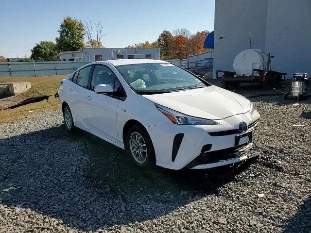 2021 Toyota Prius Special Edition VIN: JTDKAMFU1M3145141 Lot: 77262734