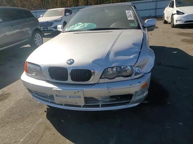 2003 BMW 330 Ci VIN: WBABS53483JU99236 Lot: 78542194