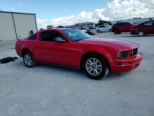 2008 Ford Mustang VIN: 1ZVHT80N085169872 Lot: 78247254