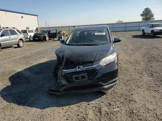 2016 Honda Hr-V Lx VIN: 3CZRU6H31GM724052 Lot: 75255384