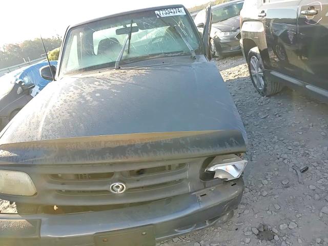 1994 Mazda B2300 VIN: 4F4CR12A4RTM61672 Lot: 43454945