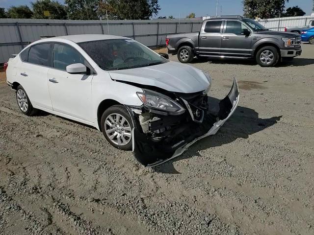 2016 Nissan Sentra S VIN: 3N1AB7AP6GY302771 Lot: 76516374