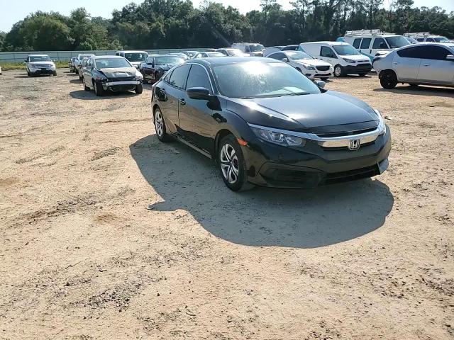 2018 Honda Civic Lx VIN: 2HGFC2F58JH566972 Lot: 74985894