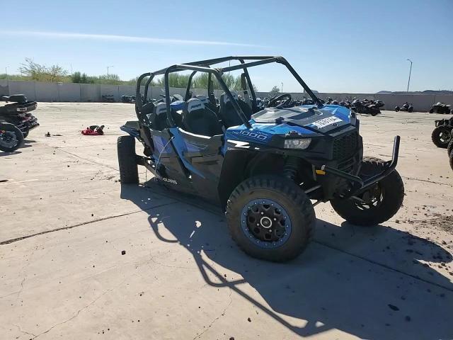 2015 Polaris Rzr Xp 4 1000 Eps VIN: 4XAVFE995FB953746 Lot: 76761154