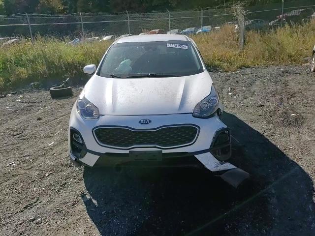 2022 Kia Sportage Lx VIN: KNDPMCAC3N7958917 Lot: 77781934