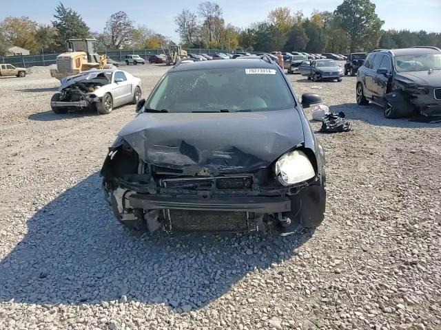 2009 Volkswagen Jetta S VIN: 3VWMZ71K99M290603 Lot: 78273914