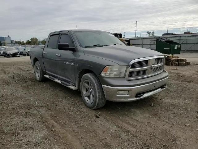 2012 Dodge Ram 1500 Slt VIN: 1C6RD7LTXCS272288 Lot: 75612814