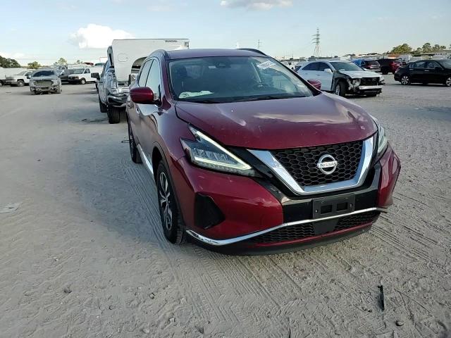 2020 Nissan Murano Sv VIN: 5N1AZ2BS9LN138563 Lot: 78004114