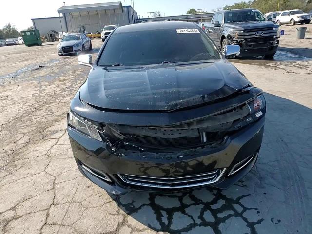 2020 Chevrolet Impala Premier VIN: 2G1105S30L9101759 Lot: 74110454