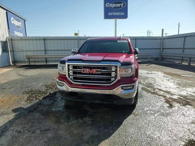 2018 GMC Sierra C1500 Slt VIN: 3GTP1NEJ0JG203087 Lot: 77014634