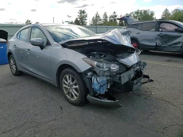 2016 Mazda 3 Sport VIN: JM1BM1U73G1327670 Lot: 75725494