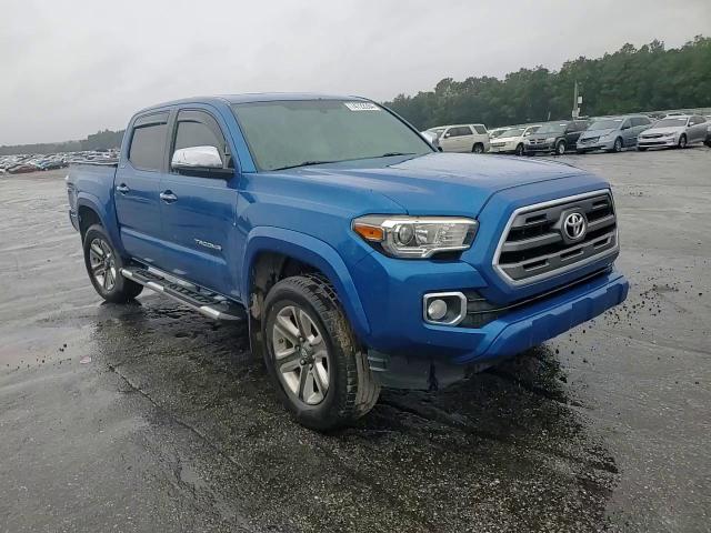2017 Toyota Tacoma Double Cab VIN: 5TFEZ5CN7HX022015 Lot: 74722284