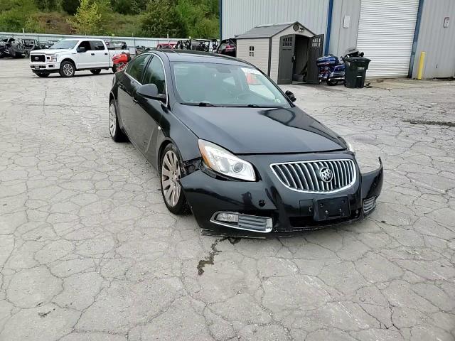 2011 Buick Regal Cxl VIN: W04G15GV4B1056394 Lot: 73506094