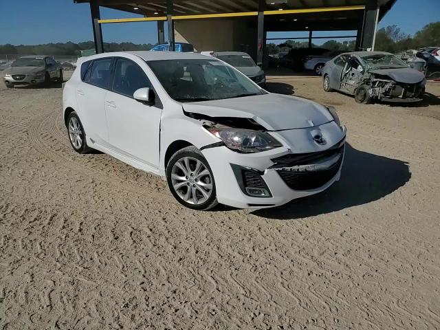 2010 Mazda 3 S VIN: JM1BL1H51A1334944 Lot: 77174694