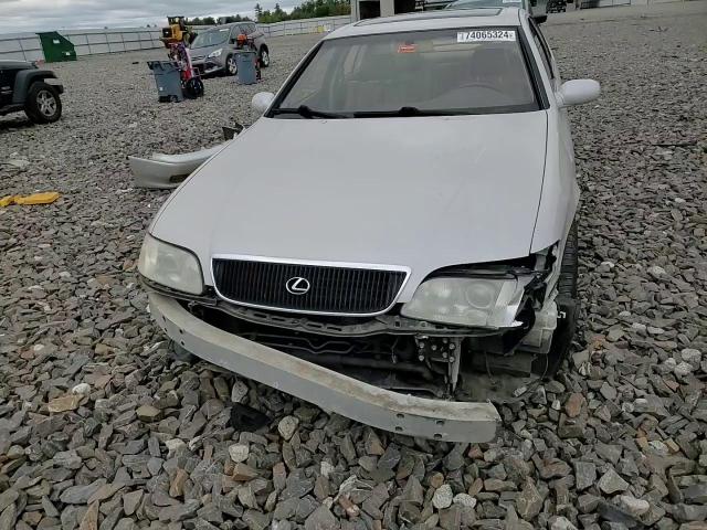 1995 Lexus Gs 300 VIN: JT8JS47E3S0092357 Lot: 74065324