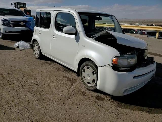 2014 Nissan Cube S VIN: JN8AZ2KR8ET351377 Lot: 78064174