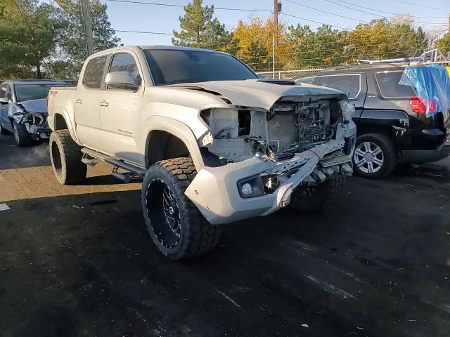 2018 Toyota Tacoma Double Cab VIN: 3TMCZ5AN1JM180954 Lot: 74834844