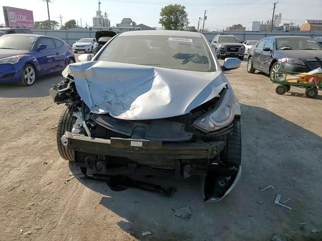 2015 Hyundai Elantra Se VIN: KMHDH4AE2FU230826 Lot: 75566534