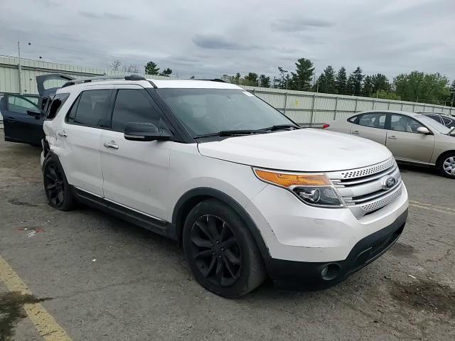 2013 Ford Explorer Xlt VIN: 1FM5K8D80DGA35712 Lot: 73884794