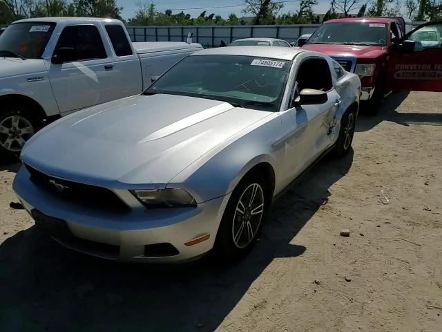 2012 Ford Mustang VIN: 1ZVBP8AM7C5212242 Lot: 74805174