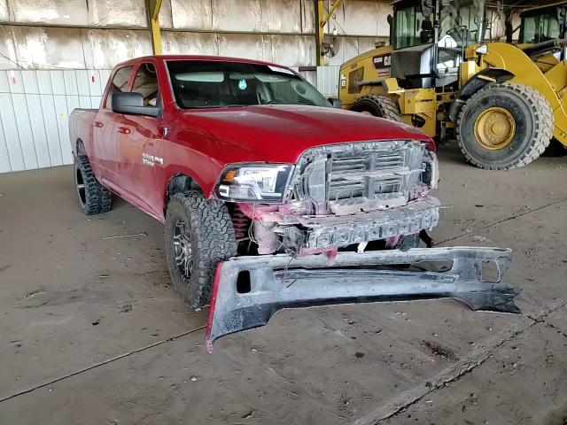 2015 Ram 1500 St VIN: 1C6RR7KT0FS773472 Lot: 77287444