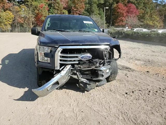 2015 Ford F150 Super Cab VIN: 1FTEX1CP1FFB58031 Lot: 77828764