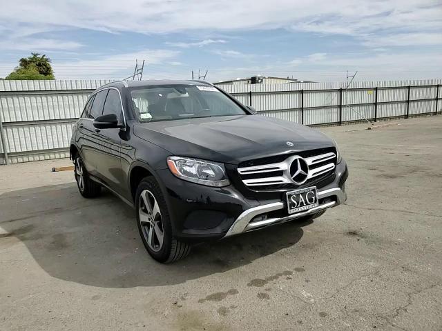 2018 Mercedes-Benz Glc 300 VIN: WDC0G4JB0JV056666 Lot: 75495744