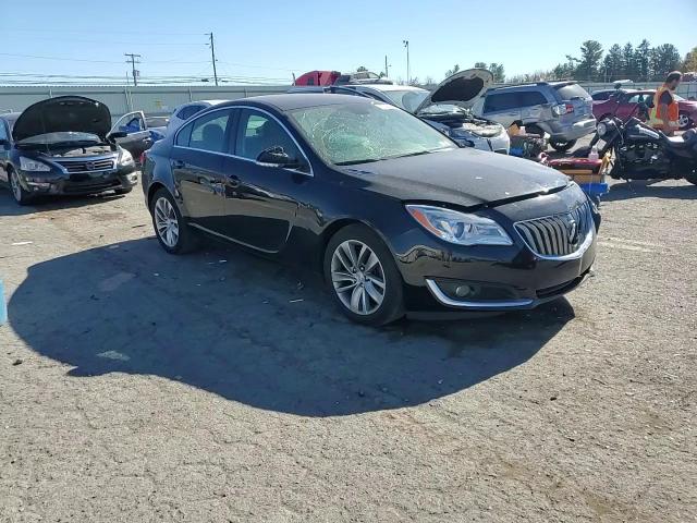 2016 Buick Regal VIN: 2G4GK5EX5G9106743 Lot: 77484494