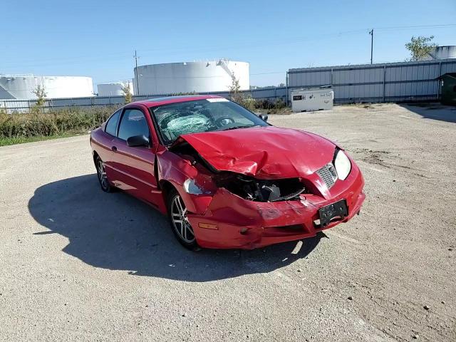 2005 Pontiac Sunfire VIN: 3G2JB12F35S100703 Lot: 74362474