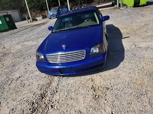 2004 Cadillac Deville Dhs VIN: 1G6KE57Y54U196263 Lot: 73307824