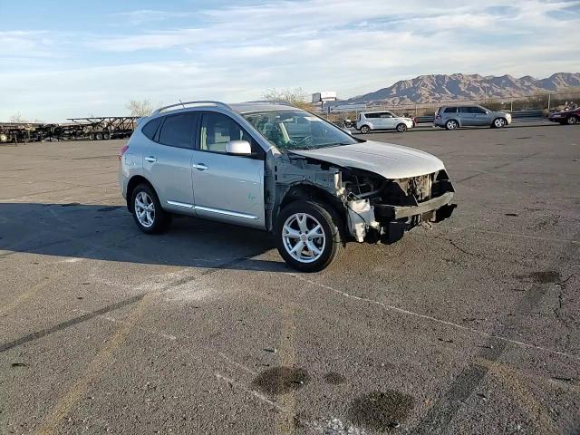 2011 Nissan Rogue S VIN: JN8AS5MT6BW564966 Lot: 76090524