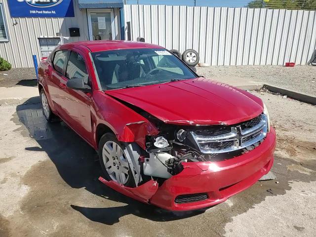 2014 Dodge Avenger Se VIN: 1C3CDZAB6EN173283 Lot: 74924824