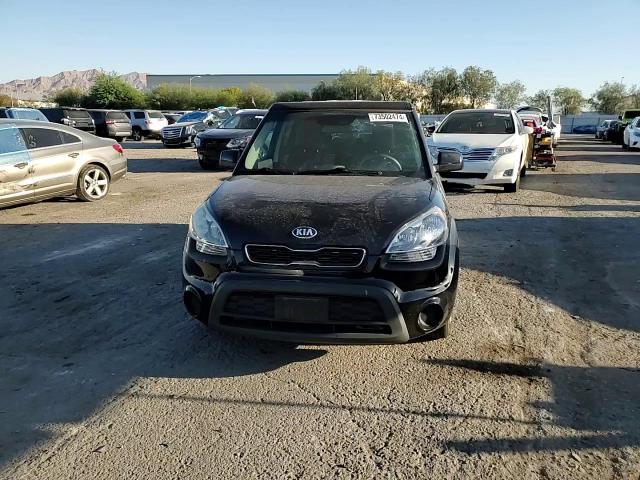 2013 Kia Soul VIN: KNDJT2A56D7566355 Lot: 73502474