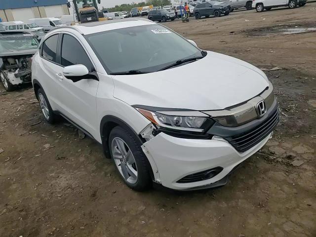 2020 Honda Hr-V Ex VIN: 3CZRU5H5XLM703562 Lot: 74598224