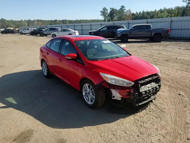 2016 Ford Focus Se VIN: 1FADP3F20GL231132 Lot: 76903254