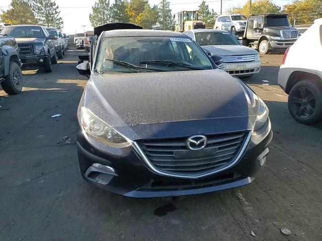 2014 Mazda 3 Grand Touring VIN: 3MZBM1M75EM122896 Lot: 77655424