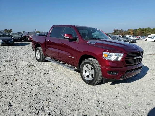 2021 Ram 1500 Big Horn/Lone Star VIN: 1C6RREFT1MN653934 Lot: 78234364