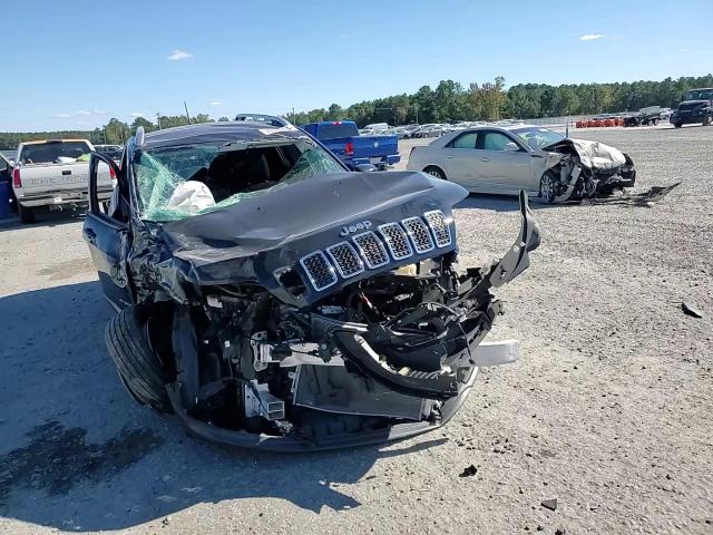 2020 Jeep Cherokee Latitude VIN: 1C4PJLCB6LD657067 Lot: 76558314