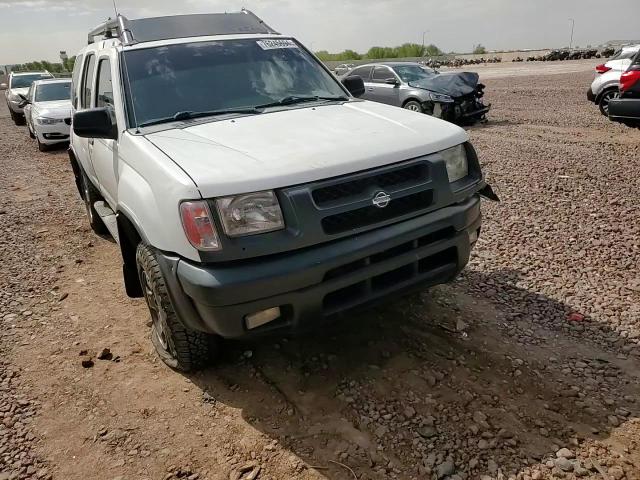 2000 Nissan Xterra Xe VIN: 5N1ED28T0YC571482 Lot: 76245694