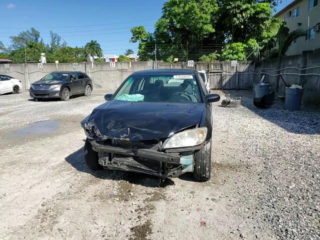 2004 Honda Civic Lx VIN: 2HGES165X4H533937 Lot: 77639054